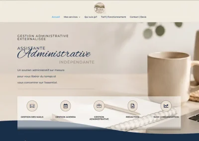 Ternois Gestion Administrative – Assistante administrative, Saint Pol sur Ternoise